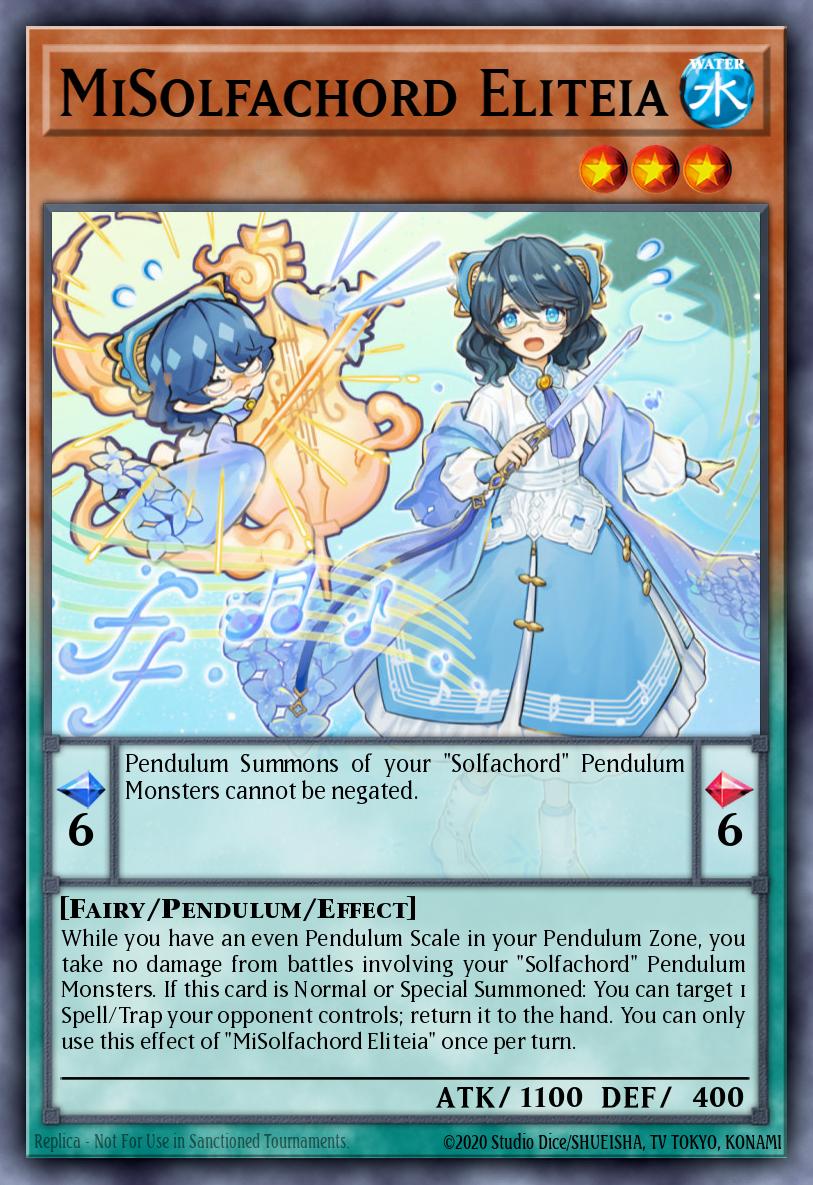 Midoremichord Elitea